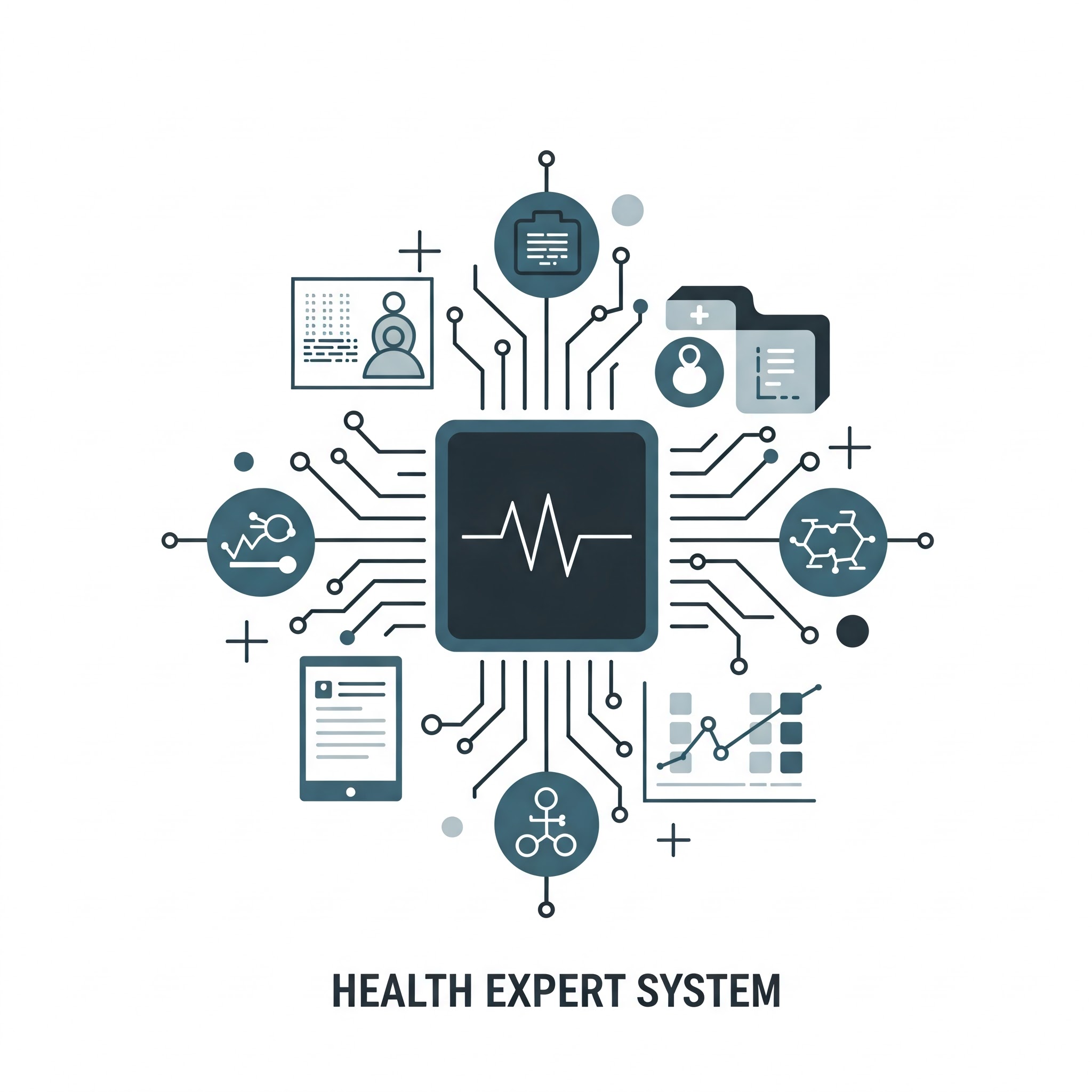 HealthTech Logo
